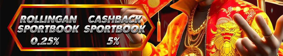 BONUS SPORTSBOOK 5%