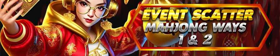 EVENT SCATTER MAHJONG WAYS 1 & 2 HOH4D