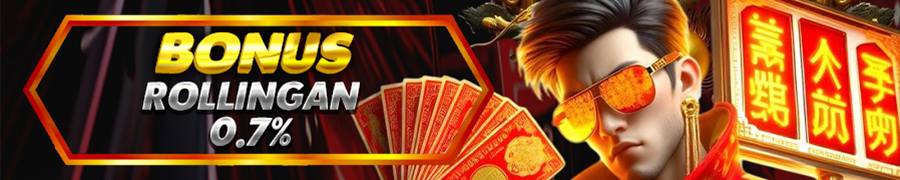 BONUS ROLLINGAN SLOT GAMES & LIVE CASINO